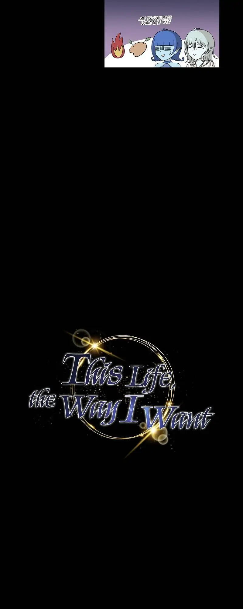 This Life, The Way I Want chapter 12 - page 19